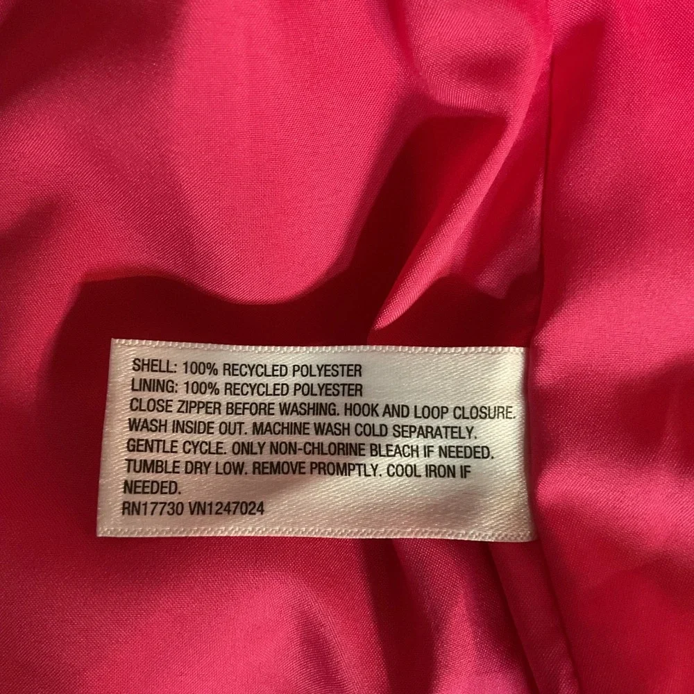 Kate Spade Target Red Pink Classic Floral Sleeveless Peplum‎ Midi Dress Sz 6 NWT